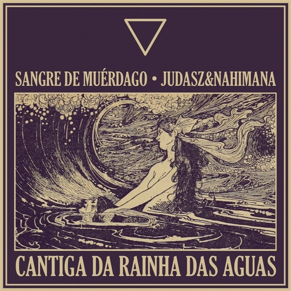 |  Vinyl LP | Judasz & Nahimana & Sangre De Muerdago - Ilusao Da Quietude (LP) | Records on Vinyl