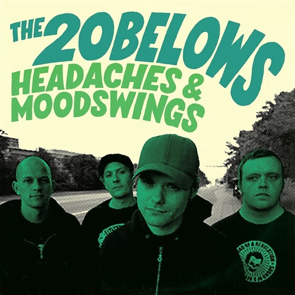 |  Vinyl LP | the 20 Belows - Headaches and Moodswings (LP) | Records on Vinyl