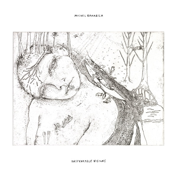 |  Vinyl LP | Michel Banabila - Unspeakable Visions (LP) | Records on Vinyl