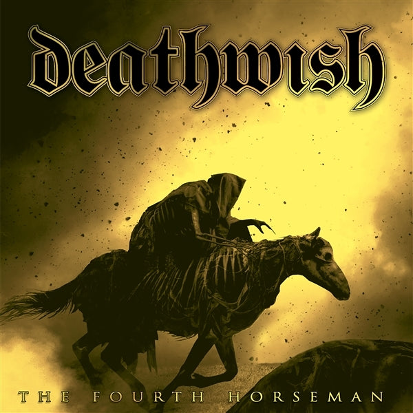 |  Vinyl LP | Deathwish - The Fourth Horseman (LP) | Records on Vinyl