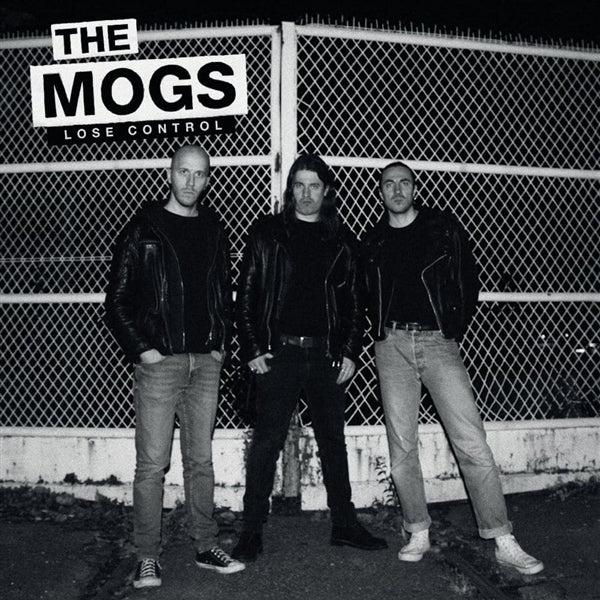 |  Vinyl LP | Mogs - Lose Control (LP) | Records on Vinyl