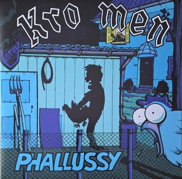 |  Vinyl LP | Kro Men - Phallussy (LP) | Records on Vinyl
