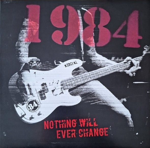 |  Vinyl LP | 1984 - Nothing Will Ever Change (LP) | Records on Vinyl