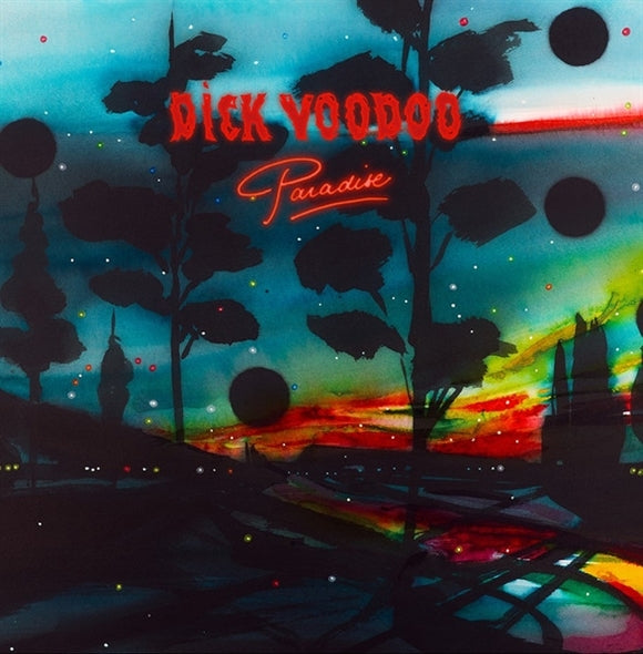 |  Vinyl LP | Dick Voodoo - Paradise (LP) | Records on Vinyl