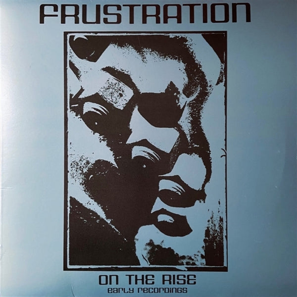|  Vinyl LP | Frustration - On the Rise (LP) | Records on Vinyl