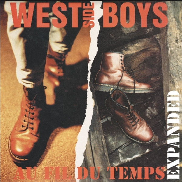 |  Vinyl LP | West Side Boys - Au Fil Du Temps (LP) | Records on Vinyl