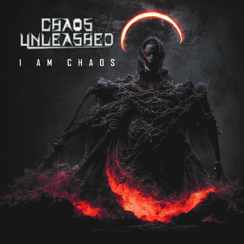 |  Vinyl LP | Chaos Unleashed - I Am Chaos (LP) | Records on Vinyl
