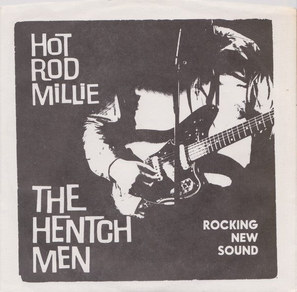|  7" Single | Hentchmen - Hot Rod Millie (Single) | Records on Vinyl