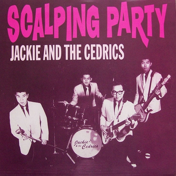 |  7" Single | Jack & the Cedrics - Scalping Party (Single) | Records on Vinyl