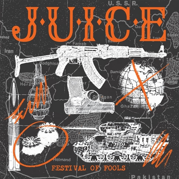 |  Vinyl LP | Juice - Festival of Fools (LP) | Records on Vinyl