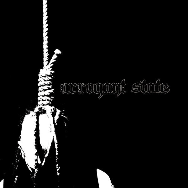 |  7" Single | Arrogant State & Slutet - Split (Single) | Records on Vinyl