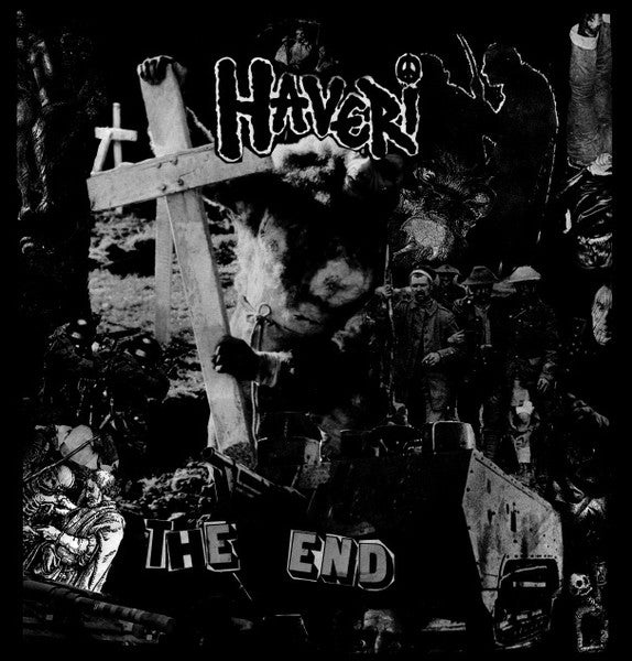 |  Vinyl LP | Haveri - The End (LP) | Records on Vinyl
