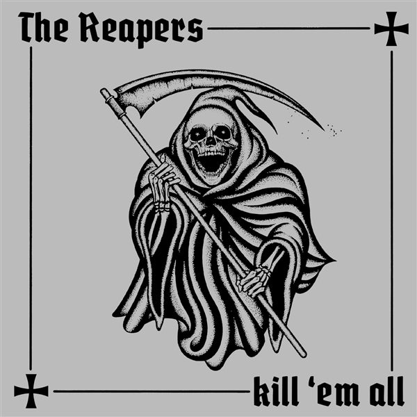 |  Vinyl LP | the Reapers - Kill 'Em All (LP) | Records on Vinyl