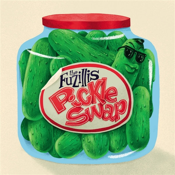 |  7" Single | Fuzillis - Pickle Swap (Single) | Records on Vinyl
