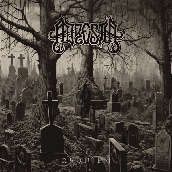 |  Vinyl LP | Adrestia - Requiem (LP) | Records on Vinyl