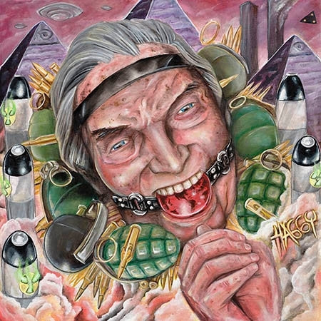 |  Vinyl LP | Fetish - World Eater (LP) | Records on Vinyl