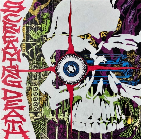 |  Vinyl LP | Various Arists - Screaming Death (LP) | Records on Vinyl