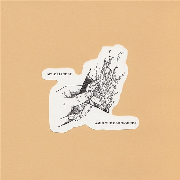 |  7" Single | Mt. Oriander & Amid the Old Wounds - Split (Single) | Records on Vinyl