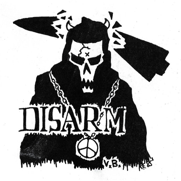 |  Vinyl LP | Disarm - Existence Demo 1985 (LP) | Records on Vinyl
