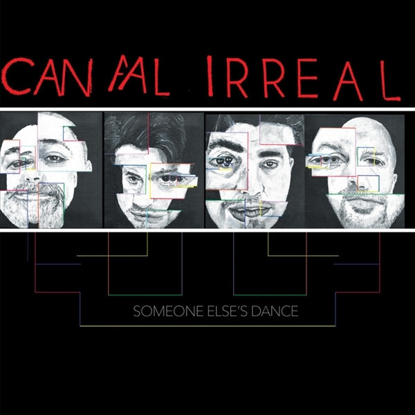 |  Vinyl LP | Canal Irreal - Someone Else's Dance (LP) | Records on Vinyl