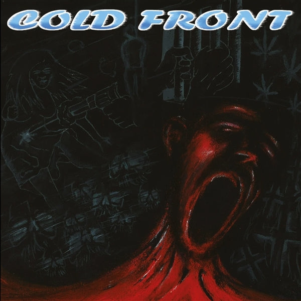 |  Vinyl LP | Cold Front - Cold Front (LP) | Records on Vinyl