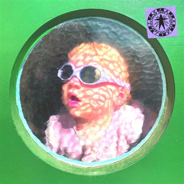 |  Vinyl LP | Dr. Sure's Unusual Practice - Total Reality (LP) | Records on Vinyl