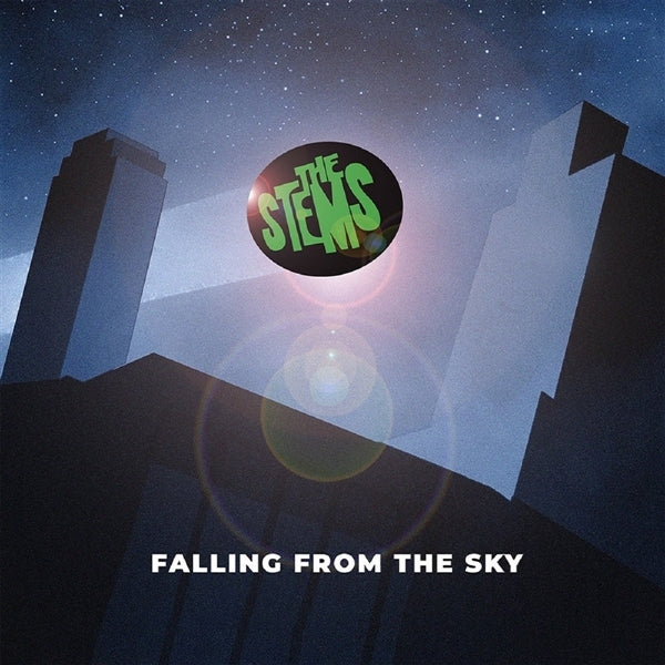 |  7" Single | Stems - Falling From the Sky (Single) | Records on Vinyl