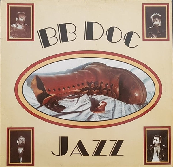 |  Vinyl LP | Bb Doc - Jazz (LP) | Records on Vinyl