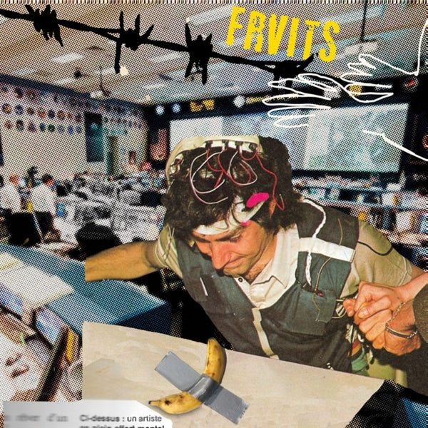 |  7" Single | Frvits - Eat Fruits Piss Rocks Ep (Single) | Records on Vinyl