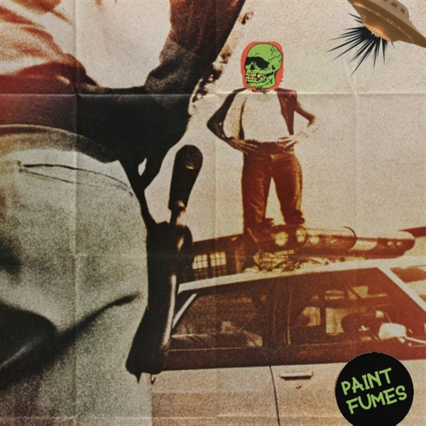 |  7" Single | Paint Fumes - Crime of Love (Single) | Records on Vinyl