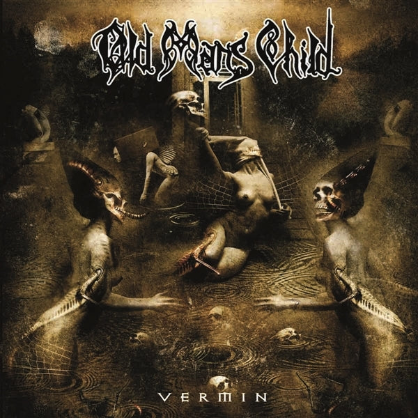 |  Vinyl LP | Old Man's Child - Vermin (LP) | Records on Vinyl