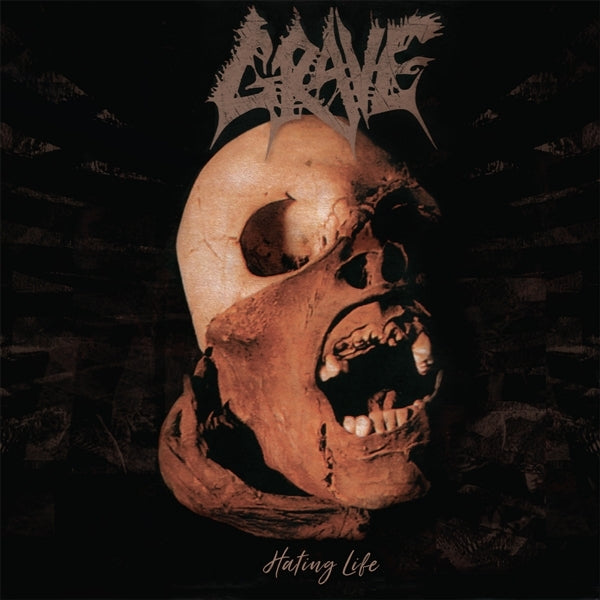 |  Vinyl LP | Grave - Hating Life (LP) | Records on Vinyl