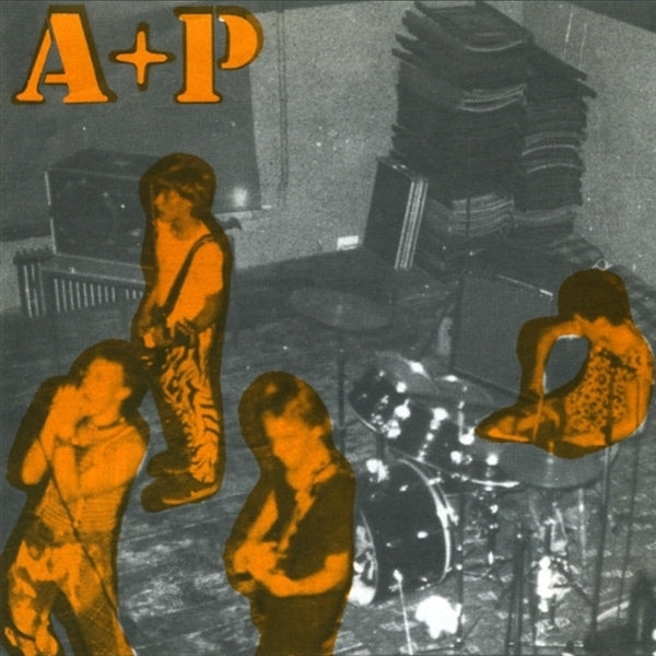 |  7" Single | A+P - Links-Rechts (Single) | Records on Vinyl