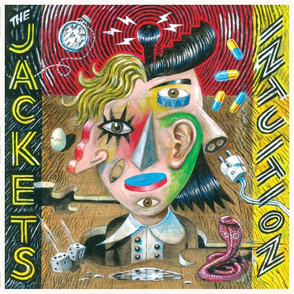 |  Vinyl LP | Jackets - Intuition (LP) | Records on Vinyl