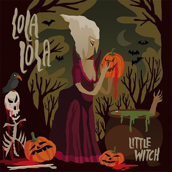 |  7" Single | Lola Lola - Little Witch (Single) | Records on Vinyl