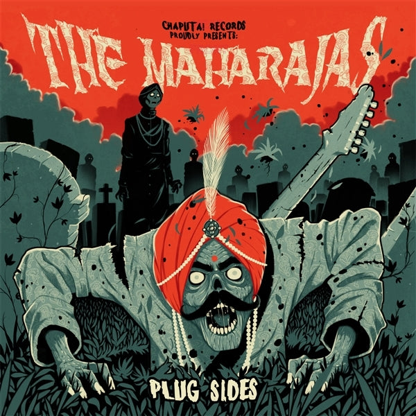|  Vinyl LP | Maharajas - Plug Sides (2 LPs) | Records on Vinyl