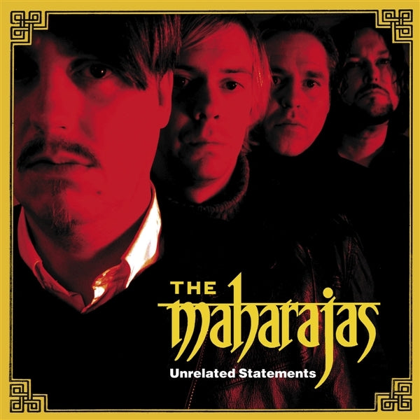 |  Vinyl LP | Maharajas - Unrelated Statements (LP) | Records on Vinyl