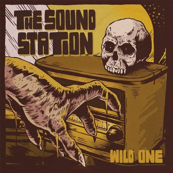 |  7" Single | Sound Station - Wild One (Single) | Records on Vinyl