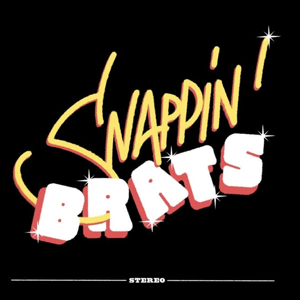 |  7" Single | Snappin' Brats - Hurricane / Lone Tail Cat (Single) | Records on Vinyl