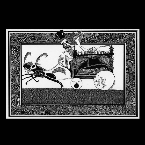 |  Vinyl LP | Rudimentary Peni - Pope Adrian 37th Psychristiatric (LP) | Records on Vinyl