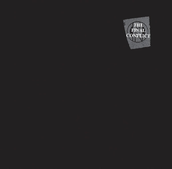 |  Vinyl LP | Conflict - Final Conflict (LP) | Records on Vinyl