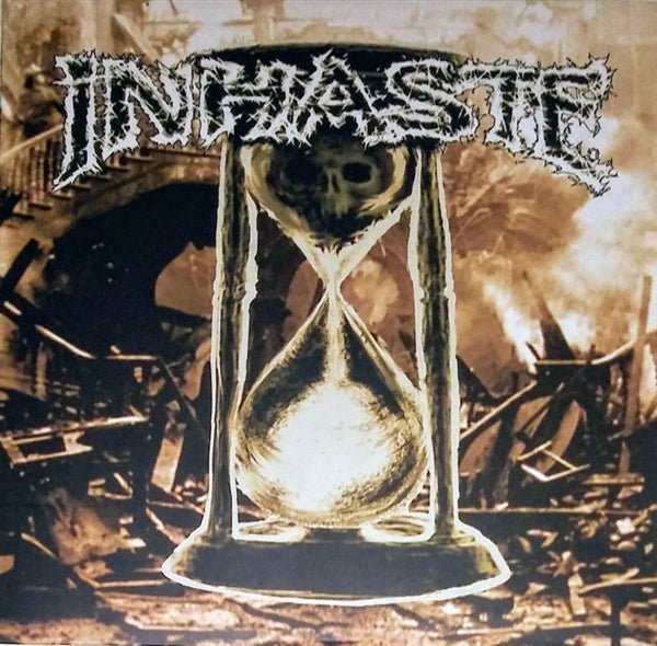 |  Vinyl LP | Inhaste - The Wreckage (LP) | Records on Vinyl