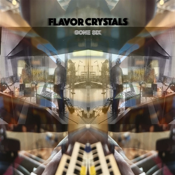 |  Vinyl LP | Flavor Crystals - Gone Six (2 LPs) | Records on Vinyl