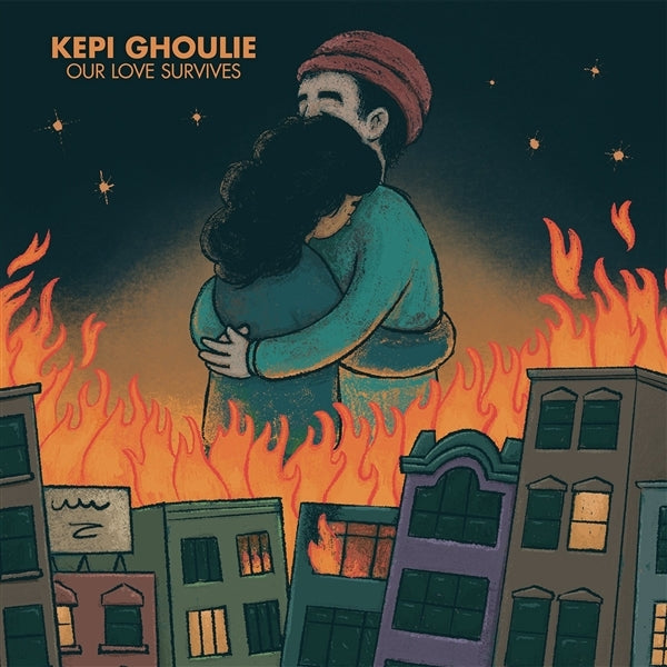 |  7" Single | Kepi Ghoulie - Our Love Survives (Single) | Records on Vinyl
