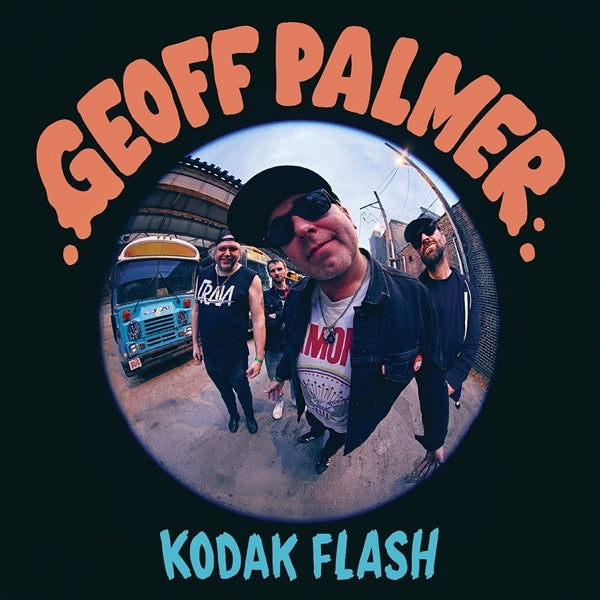 |  12" Single | Geoff Palmer - Kodak Flash (Single) | Records on Vinyl
