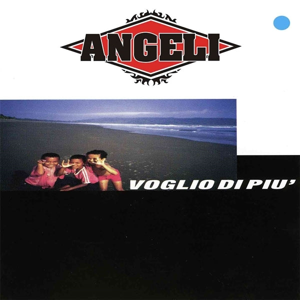 |  Vinyl LP | Angeli - Voglio Di Piu (LP) | Records on Vinyl