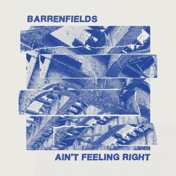 |  Vinyl LP | Barrenfields - Ain't Feeling Right (LP) | Records on Vinyl