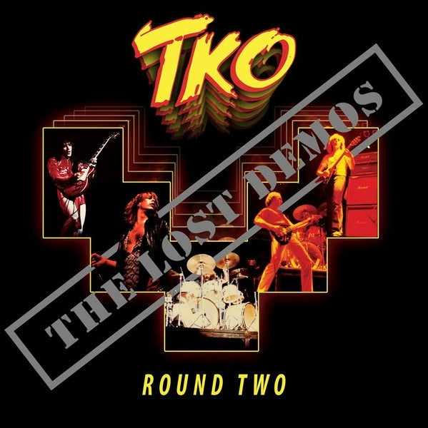 |  Vinyl LP | Tko - Round Two: the Lost Demos (LP) | Records on Vinyl