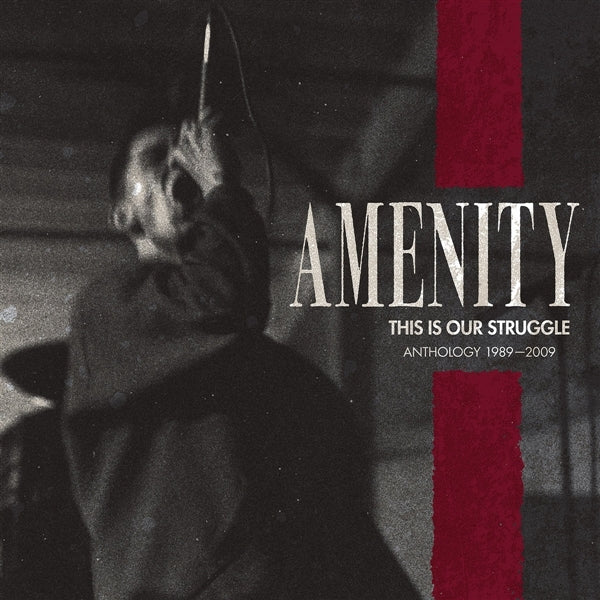 |  Vinyl LP | Amenity - This is Our Struggle (LP) | Records on Vinyl