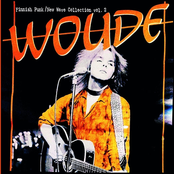 |   | Woude - Singles 1979 To 1985 (LP) | Records on Vinyl